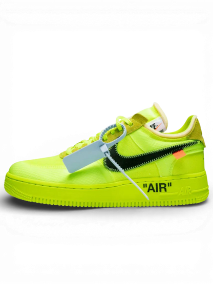 Nike Air Force 1 Low Off-White Volt