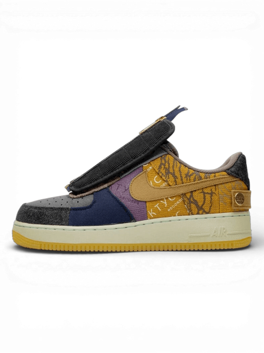 Nike Air Force 1 Low Travis Scott Cactus Jack