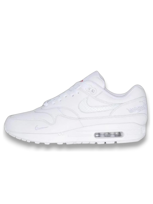Nike Air Max 1 '87 SP Supreme Triple White