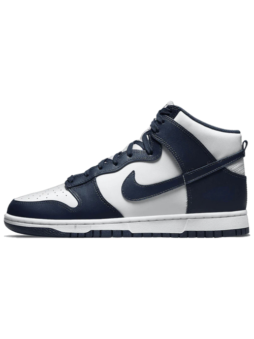 Nike Dunk High Championship Navy
