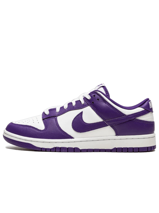 Nike Dunk Low Championship Court Purple