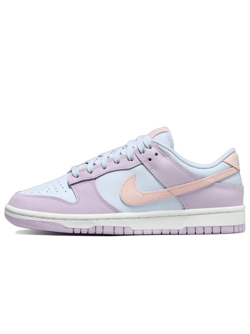 Nike Dunk Low Easter Football Grey Purple (2022)