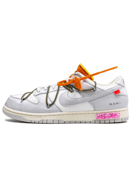Nike Dunk Low Off-White Lot 22