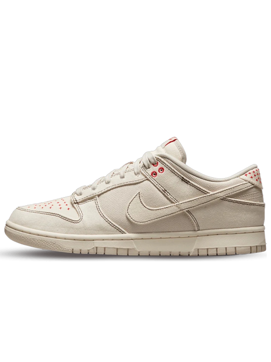 Nike Dunk Low Sashiko Light Orewood Brown