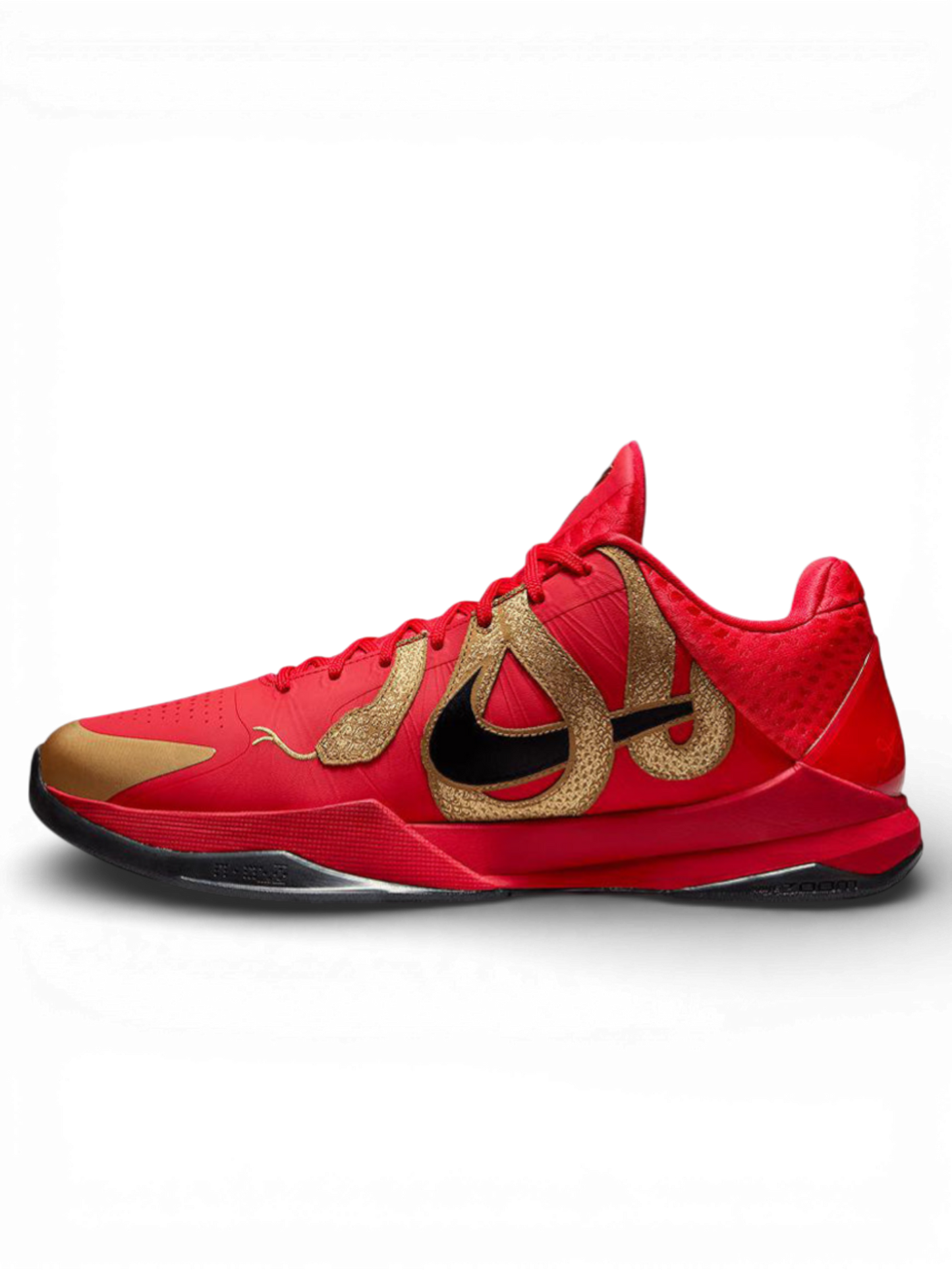 Nike Kobe 5 Protro “Year of the Mamba” University Red