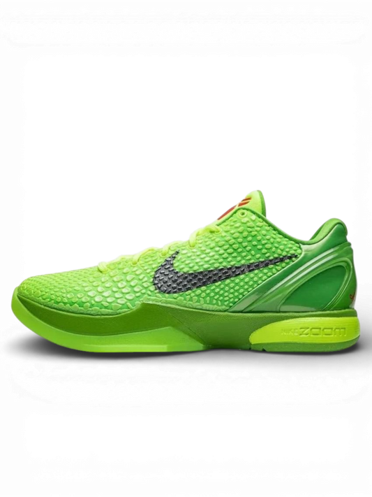 Nike Kobe 6 Protro Grinch (2020)