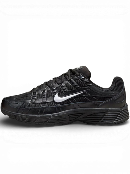 Nike P-6000 Black White