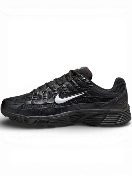 Nike P-6000 Black White