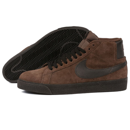 Nike SB - Zoom Blazer Mid (Baroque Brown/Black) *SALE
