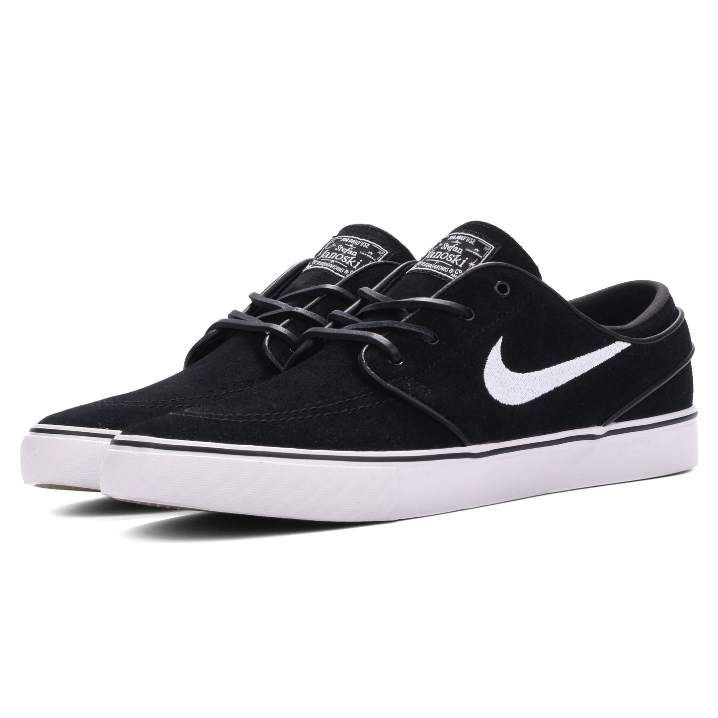 Nike SB - Zoom Janoski OG+ (Black/White-Black-White)