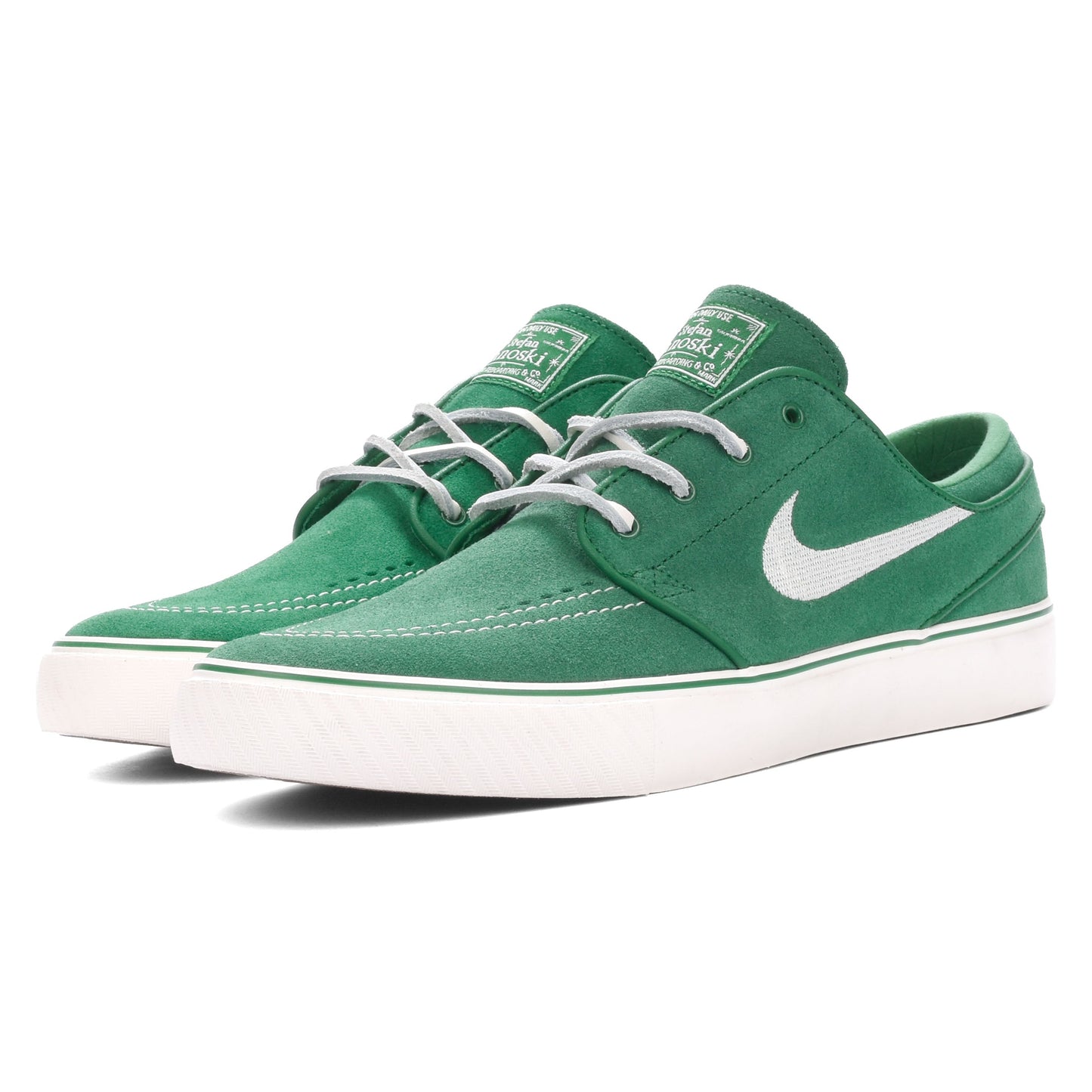 Nike SB - Zoom Janoski OG + (Pine Green/Sail) *SALE