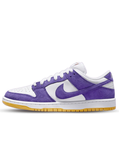 Nike SB Dunk Low Pro Iso 'Court Purple'