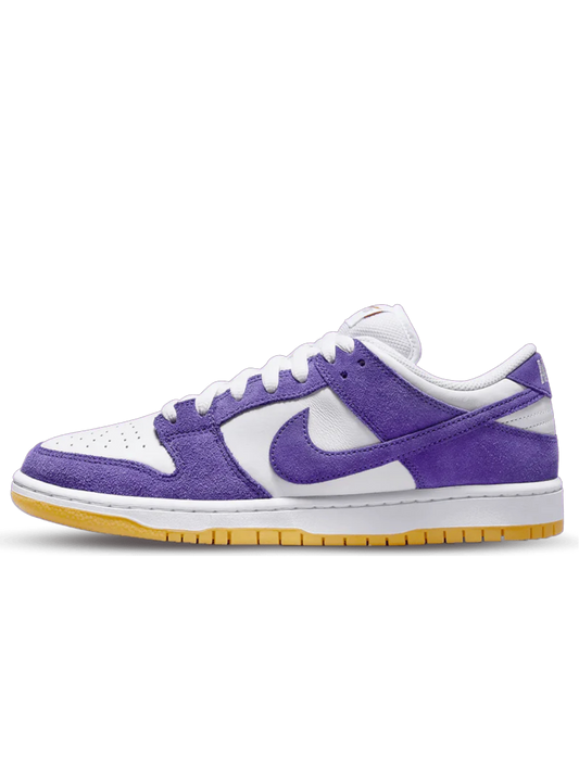 Nike SB Dunk Low Pro Iso 'Court Purple'
