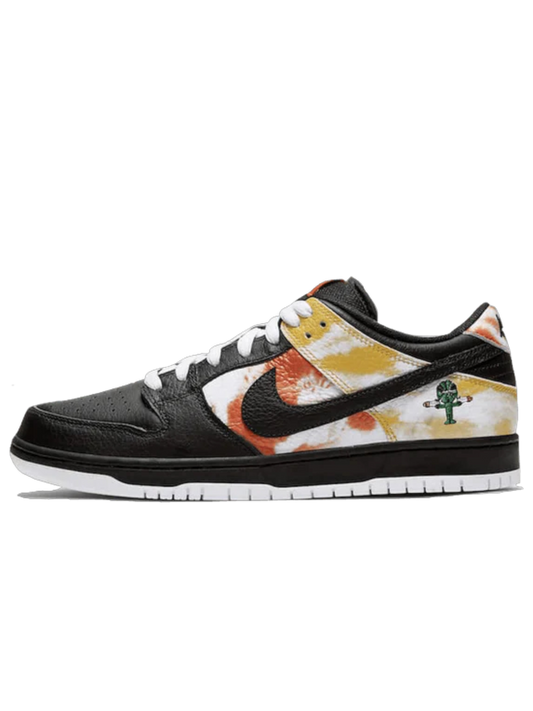 Nike SB Dunk Low Raygun Tie Dye Home