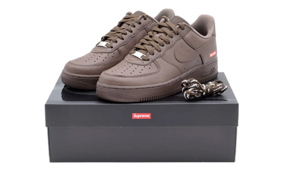 Air force Supreme Baroque Brown