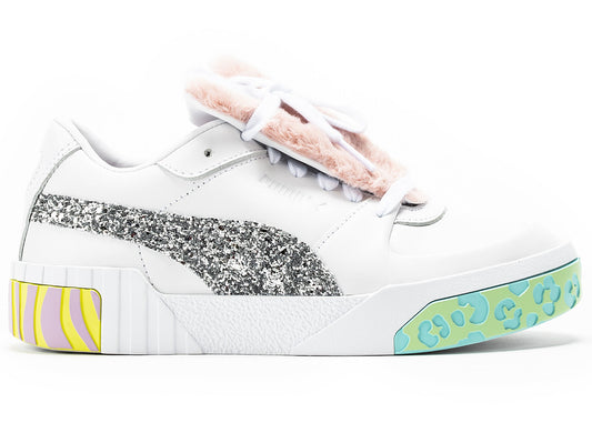 Puma Cali Fur Sophia Webster