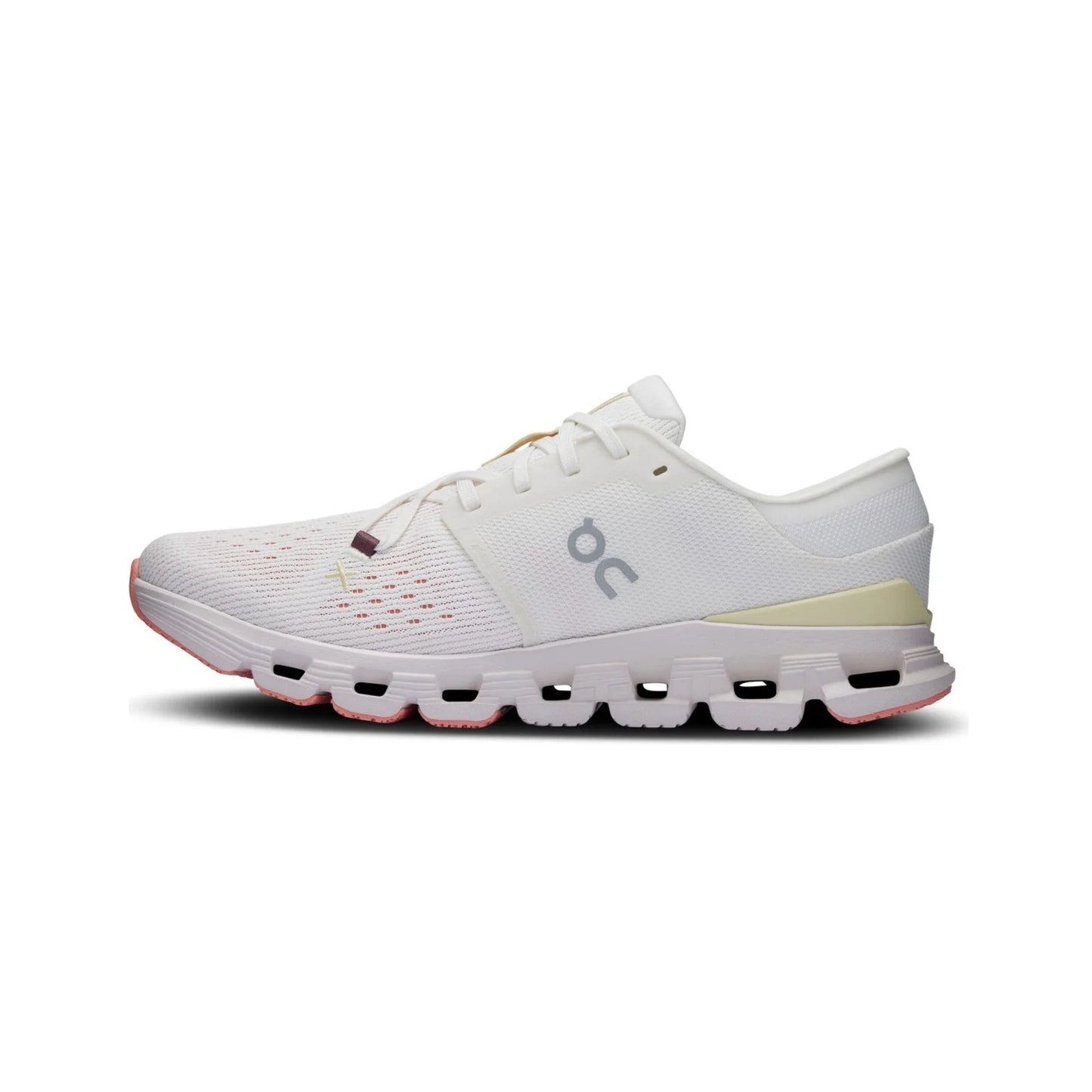 On Running Cloud X 4 'Ivory Sand' Women's