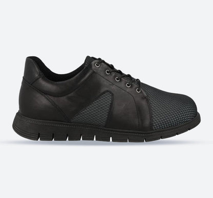 Men's Wide Fit DB Phil Shoes with Style
