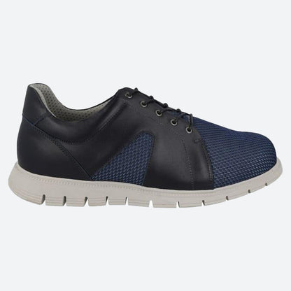 Men's Wide Fit DB Phil Shoes with Style