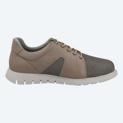 Men's Wide Fit DB Phil Shoes with Style