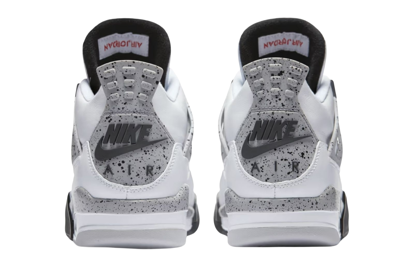 Air Jordan 4 Retro White Cement