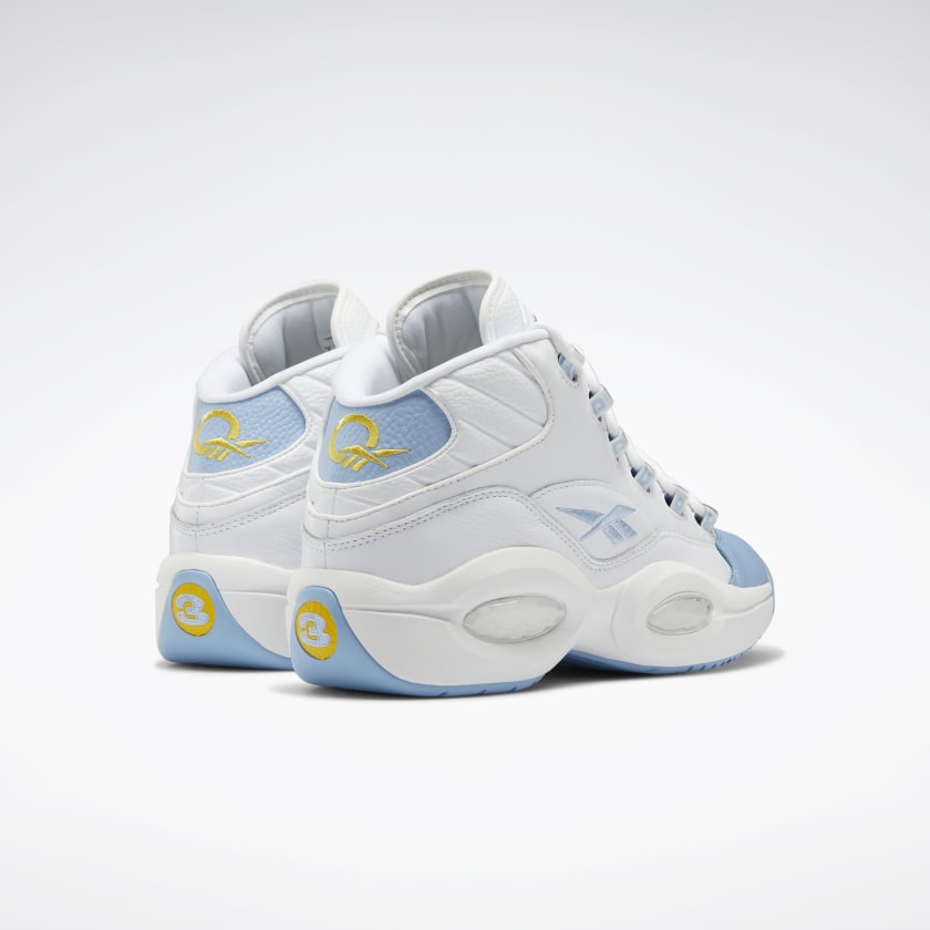 Men REEBOK Question Mid Shoes