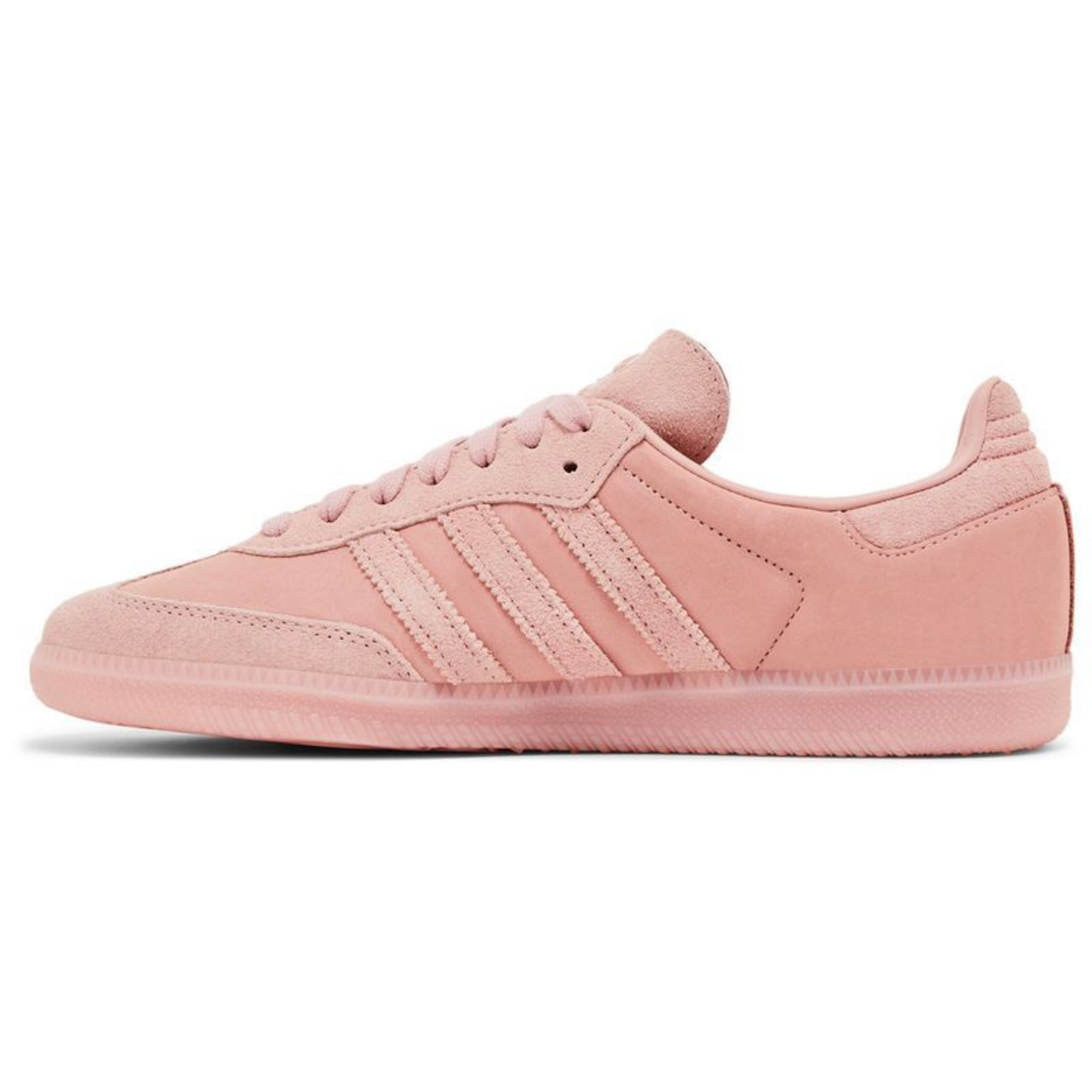 Adidas Originals Women's Pink Samba OG Sneakers, JS0194