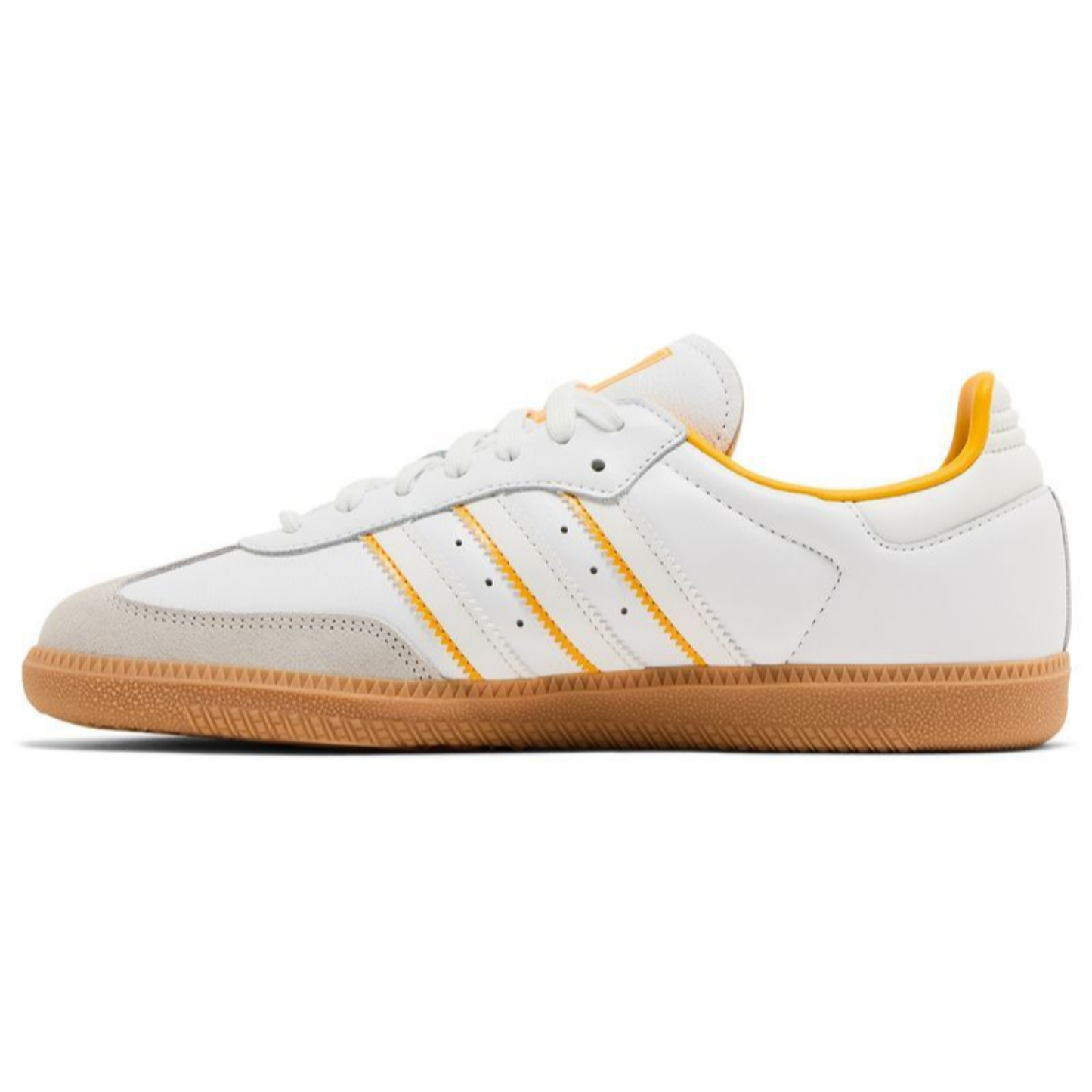 Adidas Originals Men's Samba OG Sneakers, Yellow, ID1479