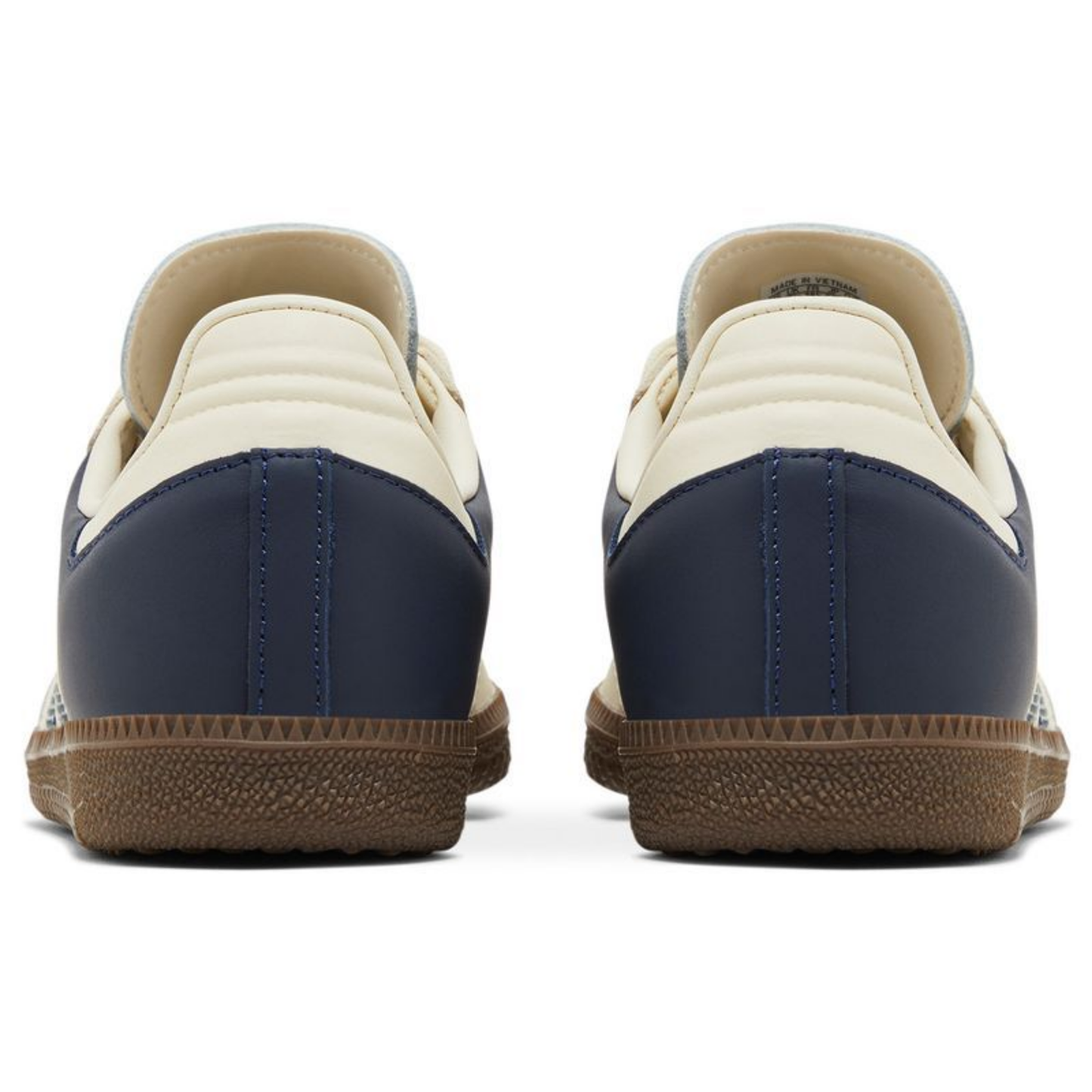 Adidas Originals Men's Blue Samba OG Sneakers, IG1968 (Damaged Box)