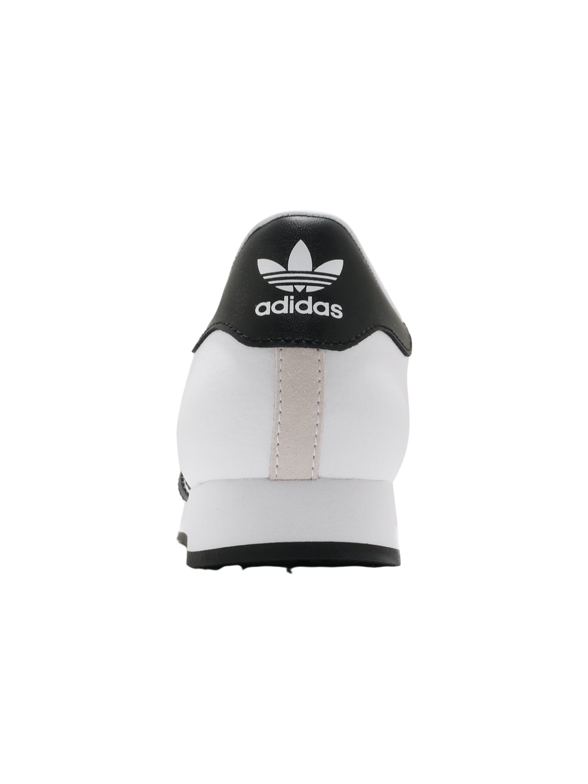 Adidas Originals Men's Samoa Sneakers, Cloud White / Black, 675033