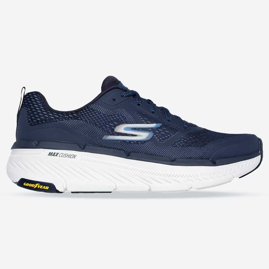 Men's Wide Fit Skechers 220840WW Max Cushioning Premier 2.0 Vantage Trainers