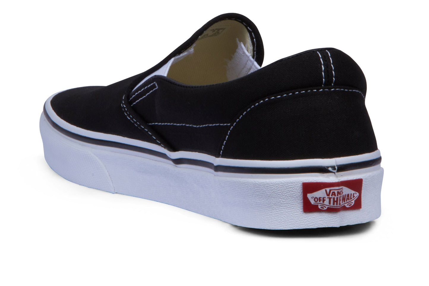 Vans Slip-On - Black