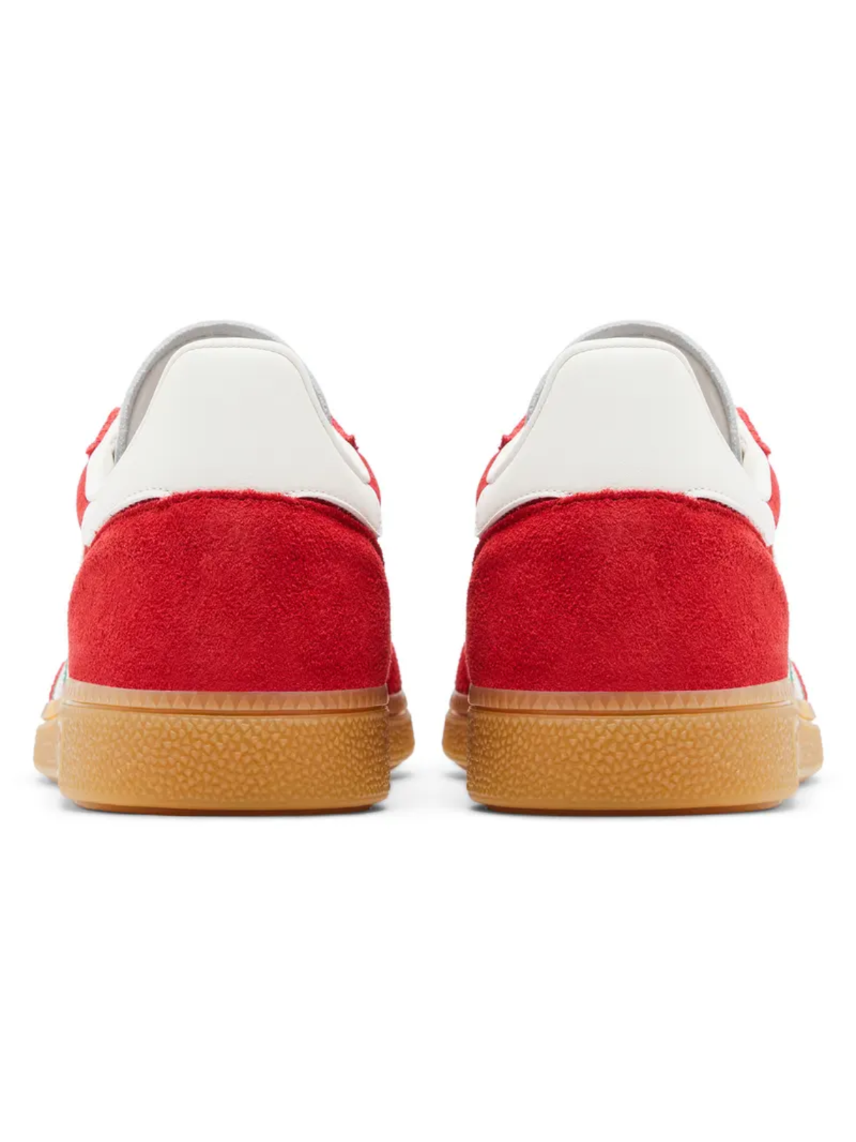 Adidas Originals Men's Handball Spezial Sneakers, Scarlet/Cloud White/Collegiate Green
, IF9531