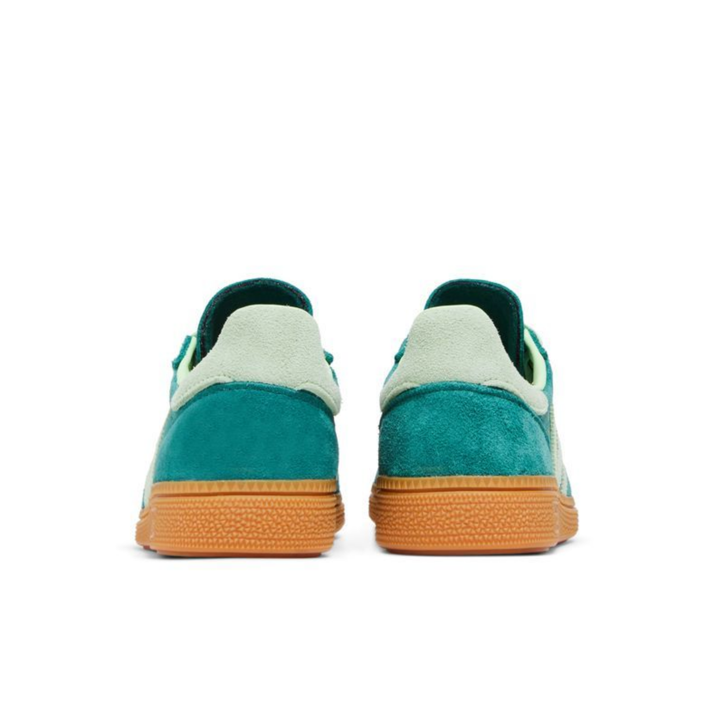 Adidas Originals Women's Handball Spezial Sneakers, Collegiate Green, IE5896