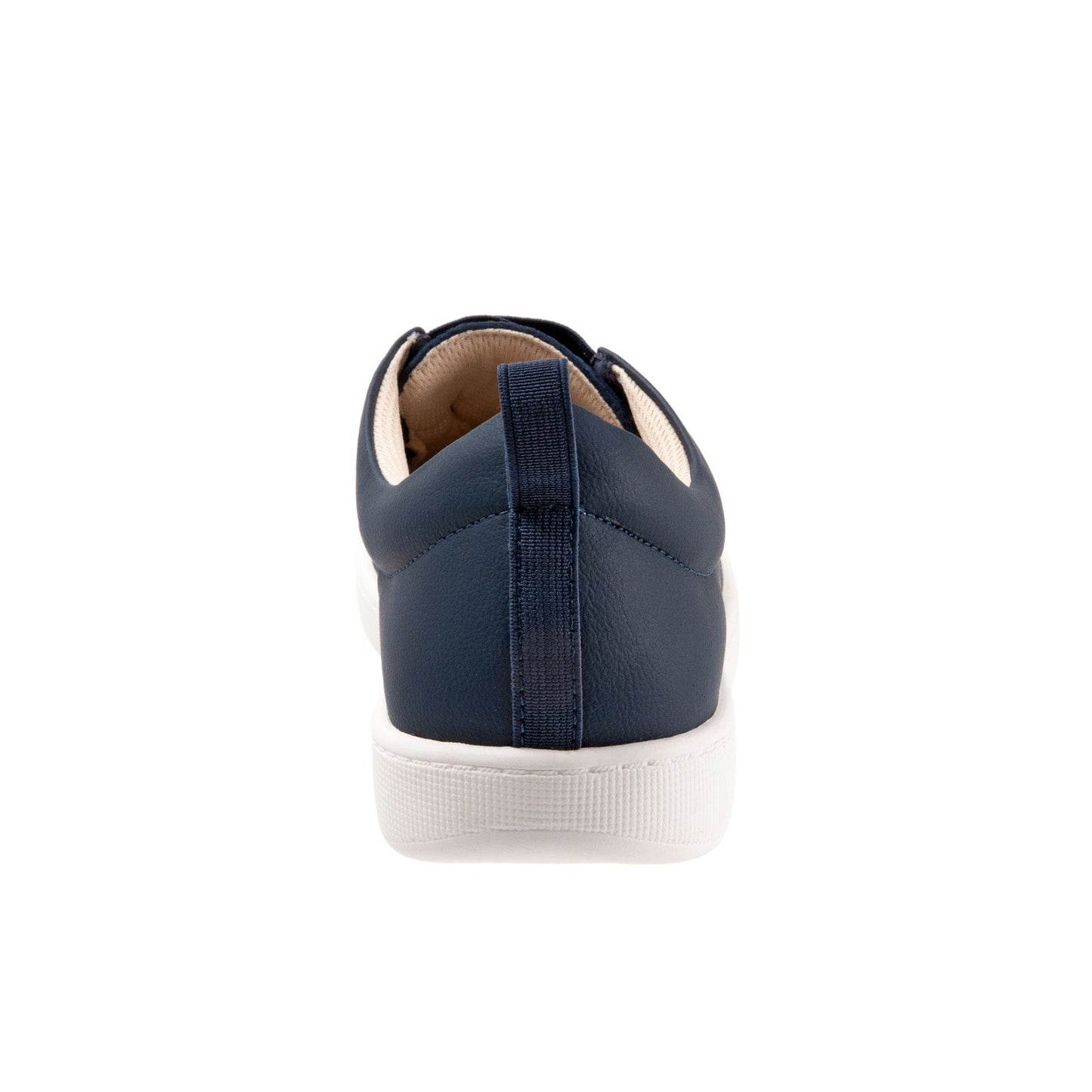 Trotters Avrille T2051-400 Womens Blue Wide Lifestyle Sneakers Shoes