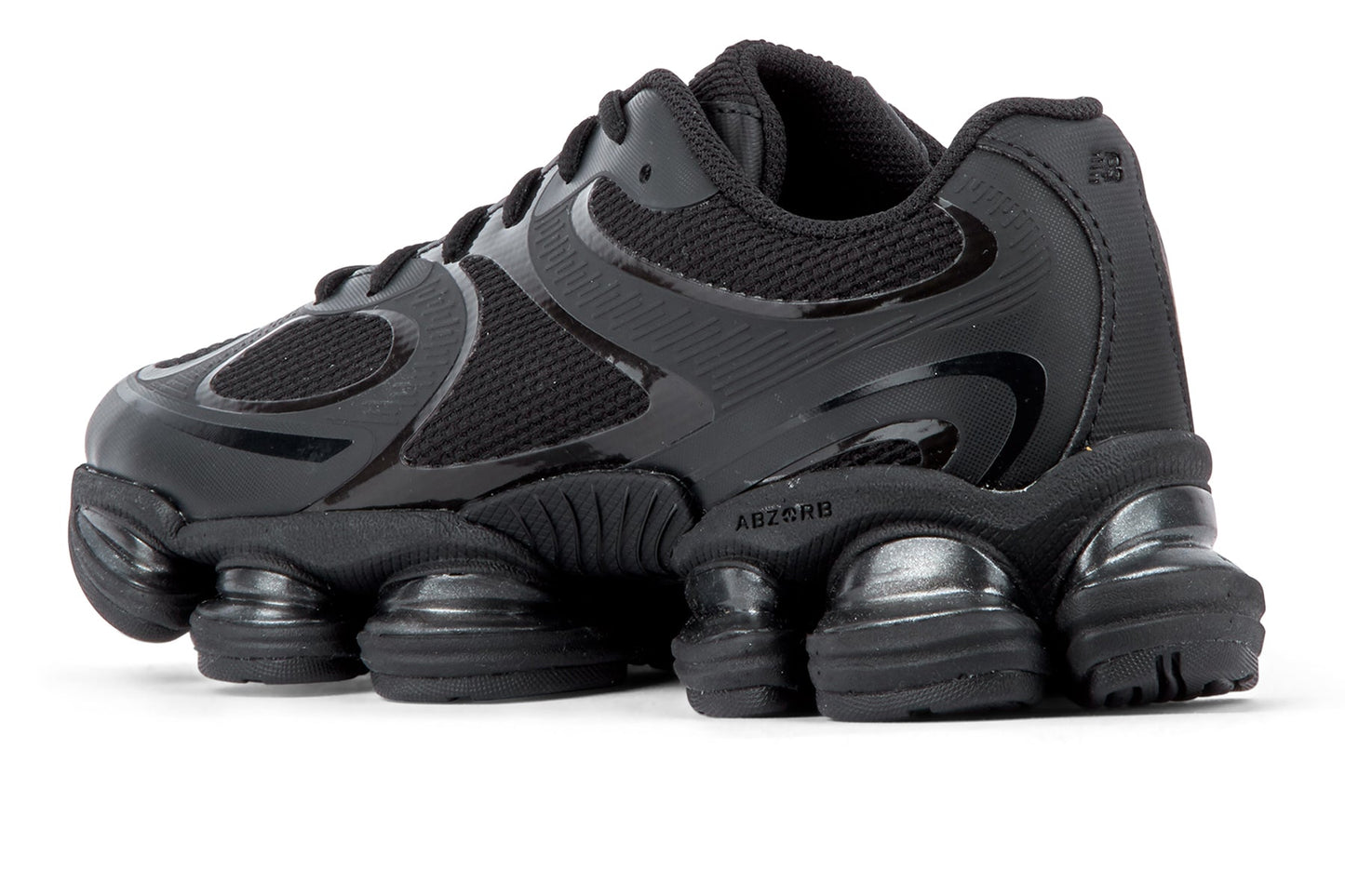 New Balance U2000ETB - Black/Black ETB