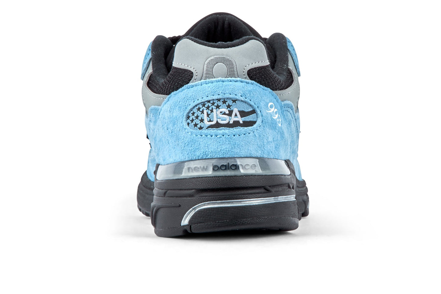 New Balance U993BB - Baltic Sea/Black