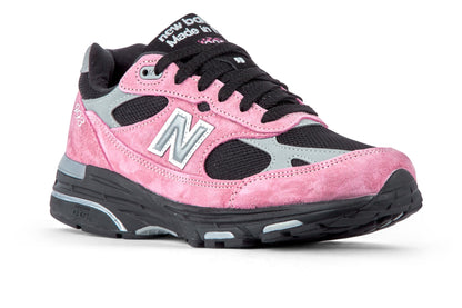New Balance U993PB - Pink Taffy/Black