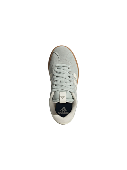 Adidas Women's Silver VL Court 3.0 Sneakers, JP7539