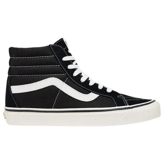 Vans Mens Black SK8 HI 38 DX, VN0A38GFPXC
