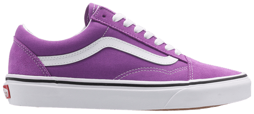 Vans Men's Purple Old Skool Sneakers, VN0A4BV58ZP