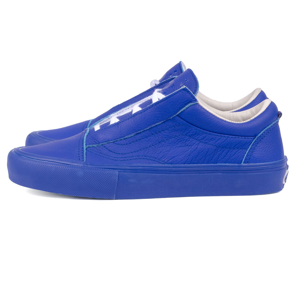 Vans - Skate Old Skool Ghillie (2 Risers Navy/White)