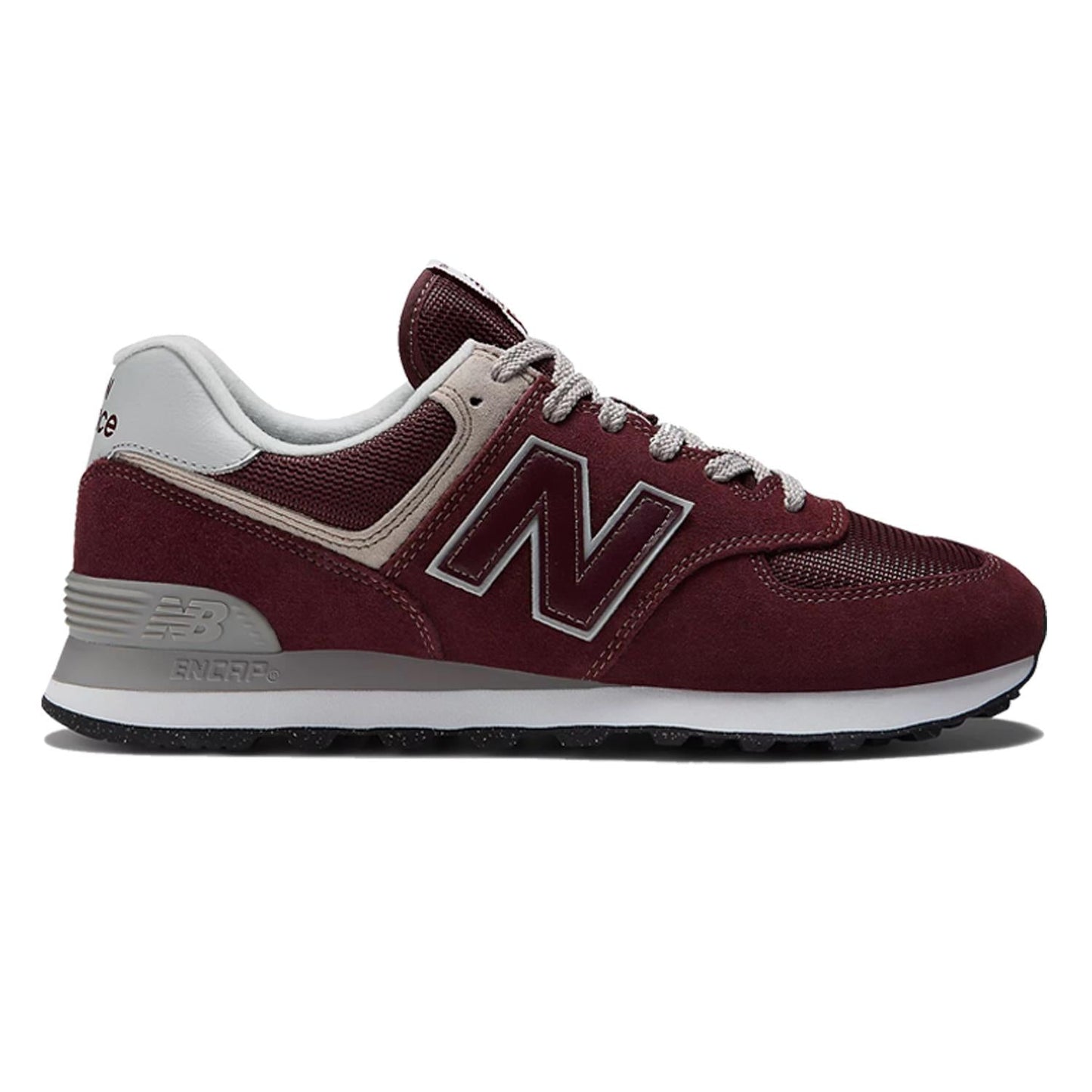 Men's Wide Fit New Balance ML574 Walking/Running Trainers - Exclusive ENCAP