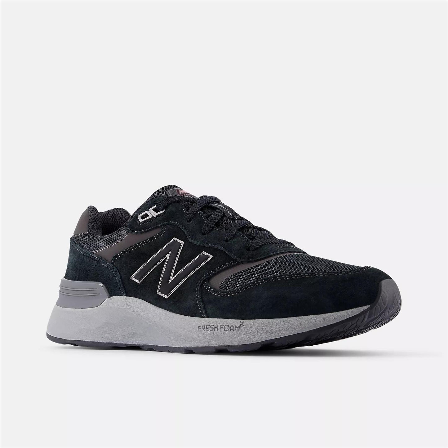 Men's Wide Fit New Balance MW880BB7 Walking/Running Trainers - Fresh Foam