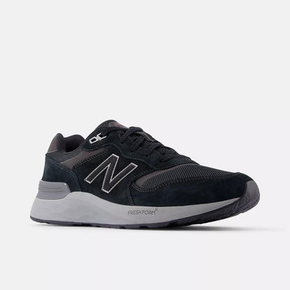 Men's Wide Fit New Balance MW880BB7 Walking/Running Trainers - Fresh Foam