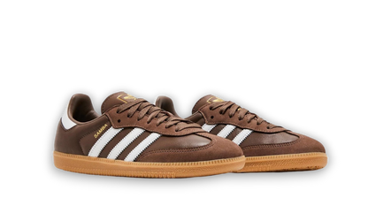 Adidas Samba OG Earth Strata Gum