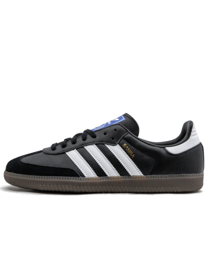 adidas Samba OG Black White Gum