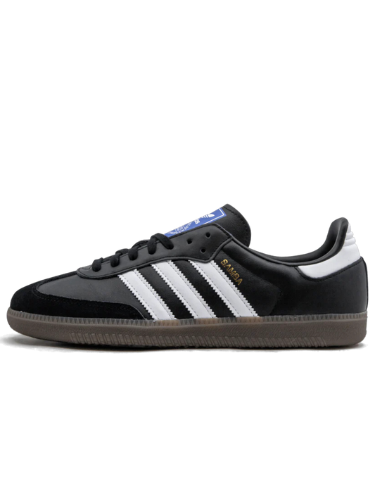 adidas Samba OG Black White Gum