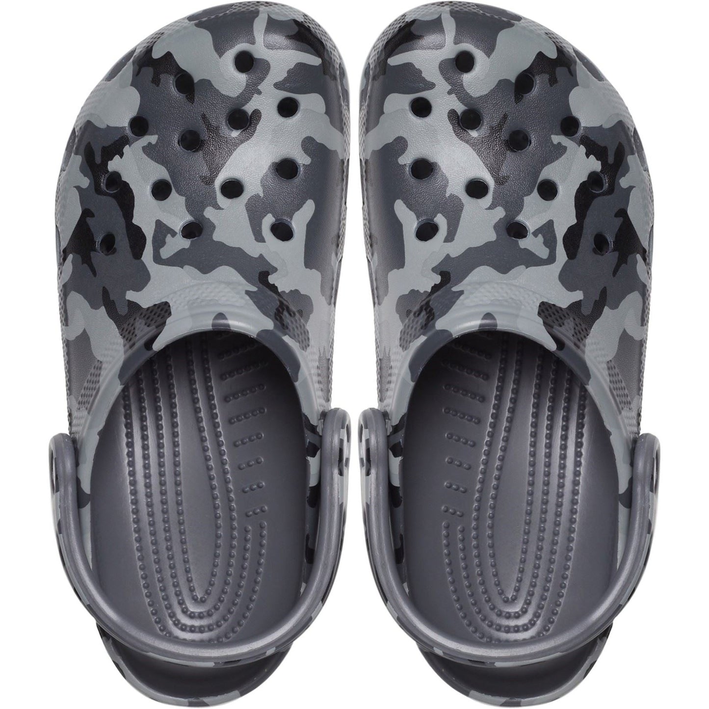 Men's Crocs 206454 Seasonal Camo Sandals