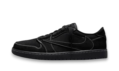Jordan 1 Low  Travis Scott Black Phantom